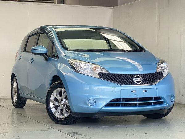 2015 Nissan Note Enterprise Manukau image 321980