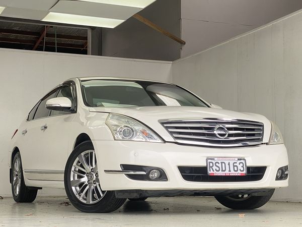 2013 Nissan Teana Enterprise Manukau image 321976