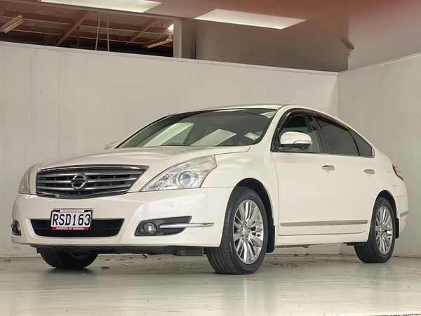 2013 Nissan Teana Enterprise Manukau image 324343