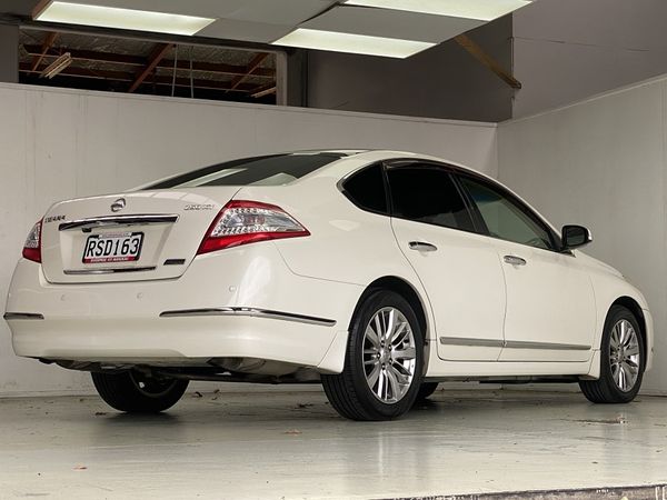 2013 Nissan Teana Enterprise Manukau image 324348