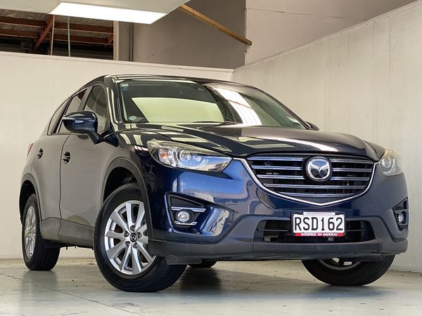 2015 Mazda CX-5 Enterprise Manukau image 324101