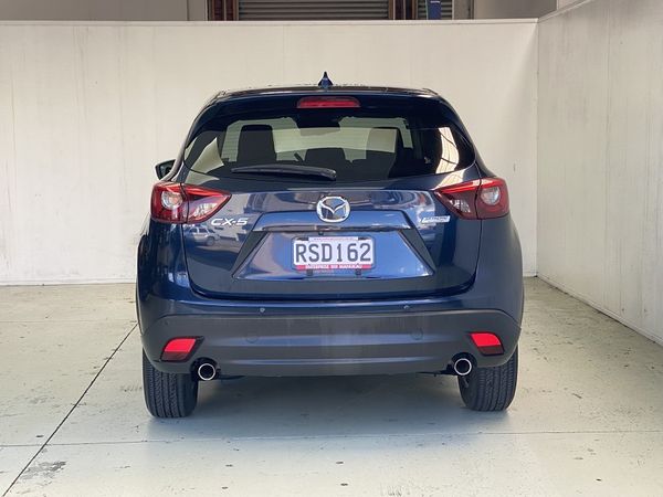 2015 Mazda CX-5 Enterprise Manukau image 324530