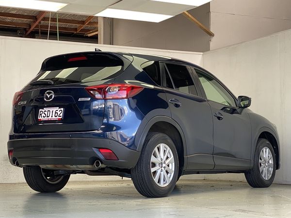 2015 Mazda CX-5 Enterprise Manukau image 324533