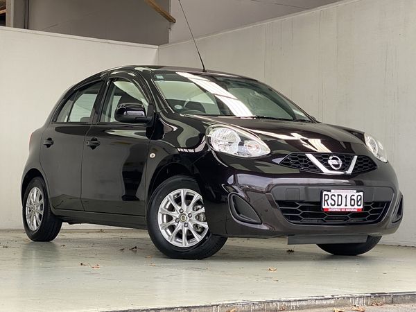 2016 Nissan March Enterprise Manukau image 324076
