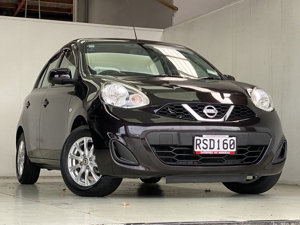 2016 Nissan March Enterprise Manukau image 324077