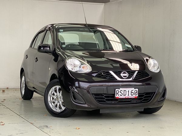2016 Nissan March Enterprise Manukau image 324078