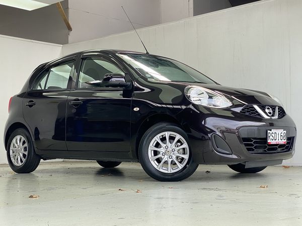 2016 Nissan March Enterprise Manukau image 324385