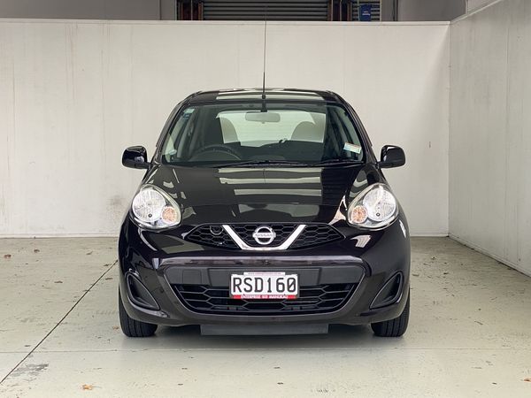 2016 Nissan March Enterprise Manukau image 324386
