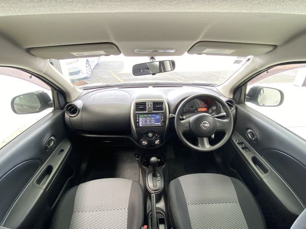 2016 Nissan March Enterprise Manukau image 324390