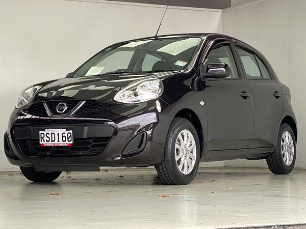 2016 Nissan March Enterprise Manukau image 324394