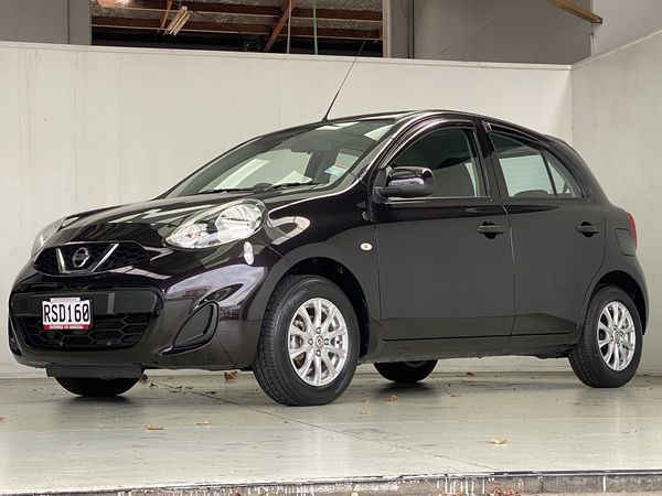 2016 Nissan March Enterprise Manukau image 324395