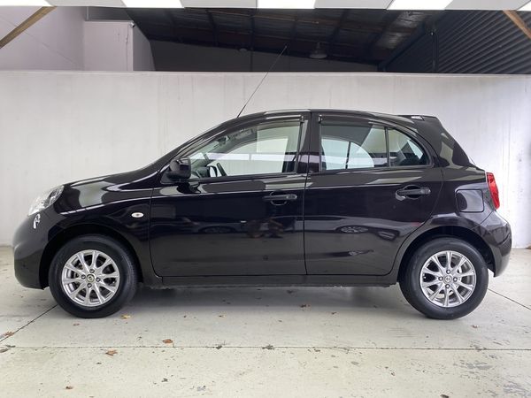 2016 Nissan March Enterprise Manukau image 324398