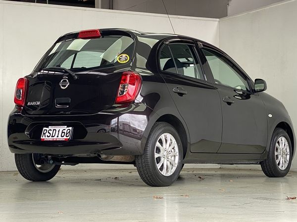 2016 Nissan March Enterprise Manukau image 324399