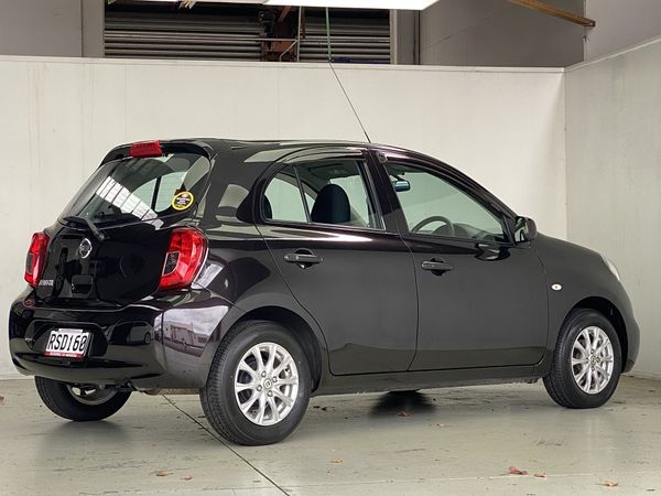 2016 Nissan March Enterprise Manukau image 324400