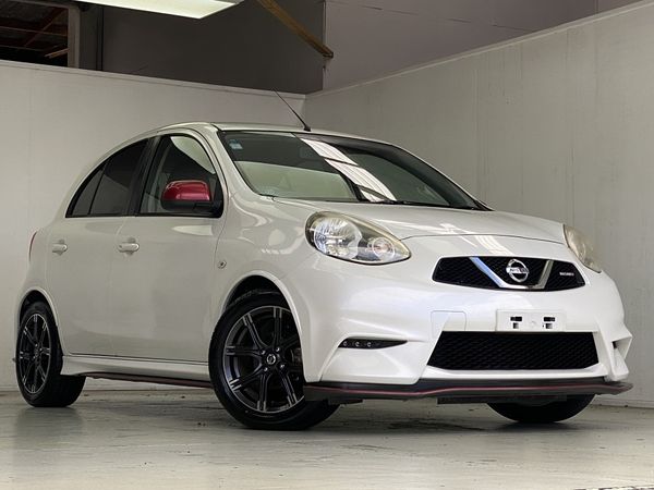 2015 Nissan March Enterprise Manukau image 323773