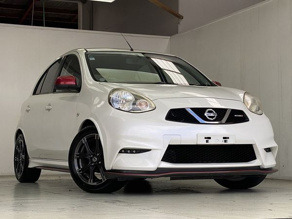 2015 Nissan March Enterprise Manukau image 323774