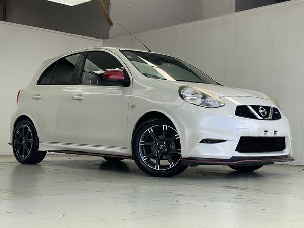 2015 Nissan March Enterprise Manukau image 323775