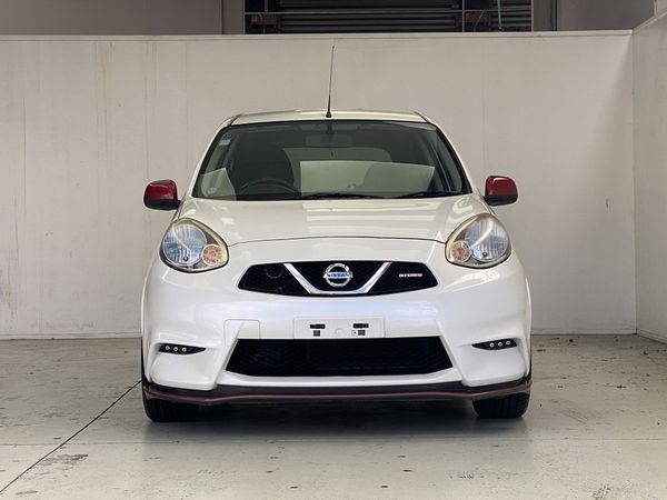 2015 Nissan March Enterprise Manukau image 323776