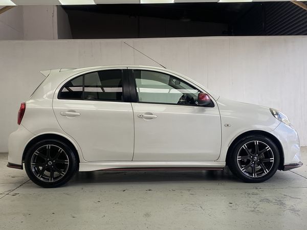 2015 Nissan March Enterprise Manukau image 323778