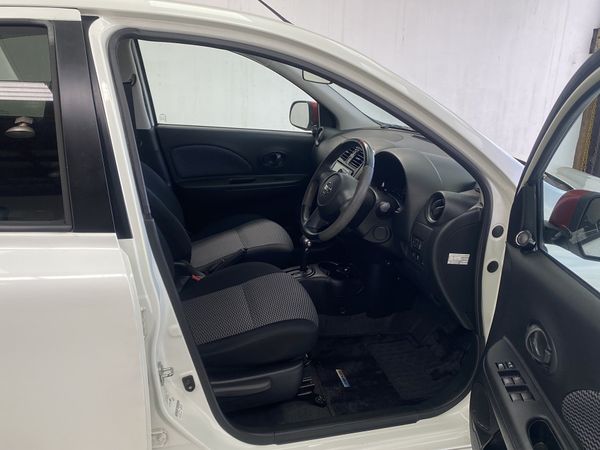2015 Nissan March Enterprise Manukau image 323779
