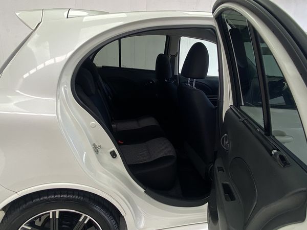 2015 Nissan March Enterprise Manukau image 323780