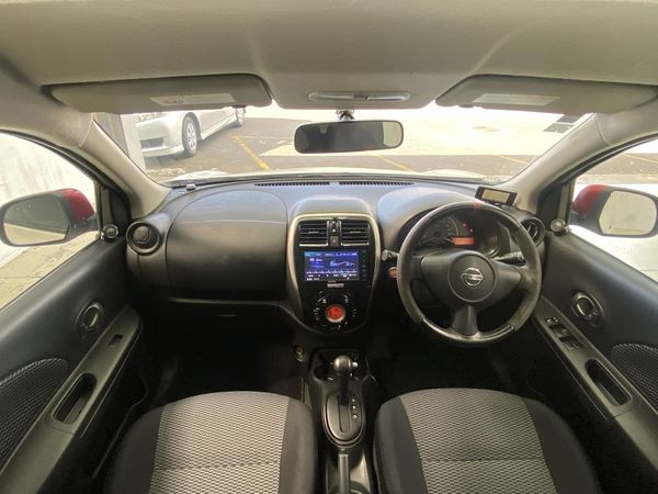 2015 Nissan March Enterprise Manukau image 323781