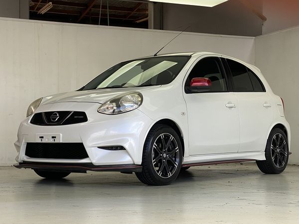 2015 Nissan March Enterprise Manukau image 323783