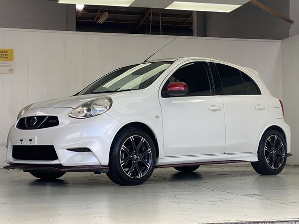 2015 Nissan March Enterprise Manukau image 323784