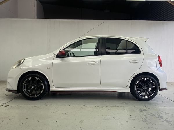 2015 Nissan March Enterprise Manukau image 323786