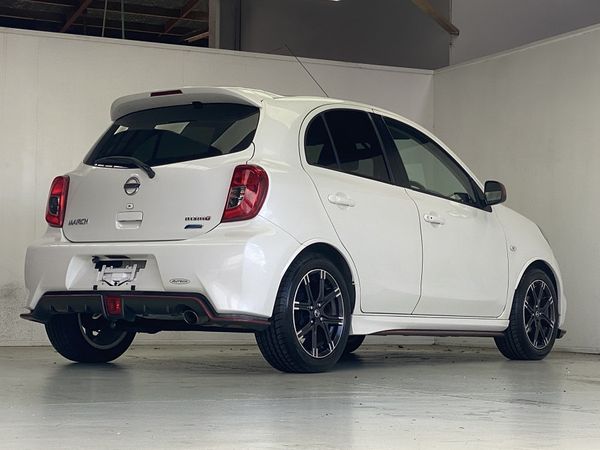 2015 Nissan March Enterprise Manukau image 323787