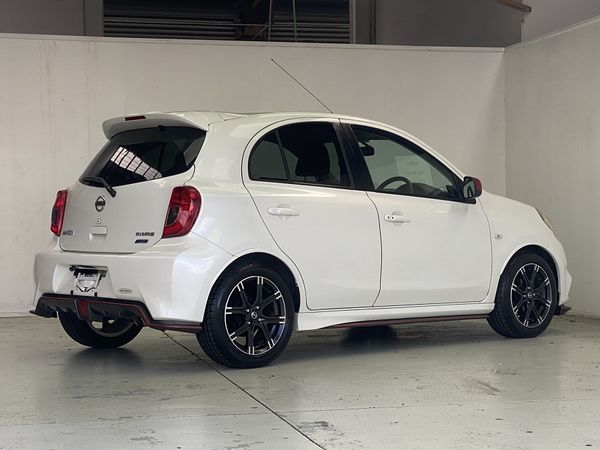 2015 Nissan March Enterprise Manukau image 323788