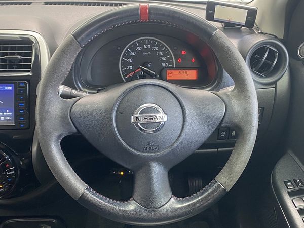 2015 Nissan March Enterprise Manukau image 323789