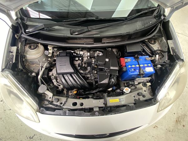 2015 Nissan March Enterprise Manukau image 323790