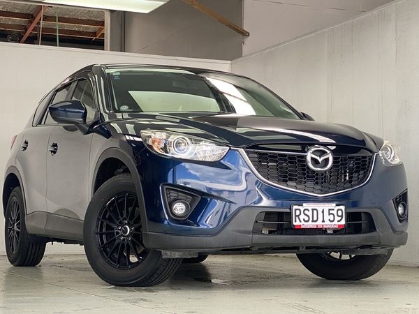 2014 Mazda CX-5 Enterprise Manukau image 325654