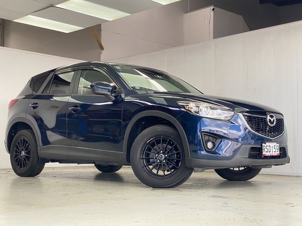 2014 Mazda CX-5 Enterprise Manukau image 325655