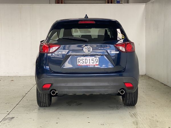 2014 Mazda CX-5 Enterprise Manukau image 325667