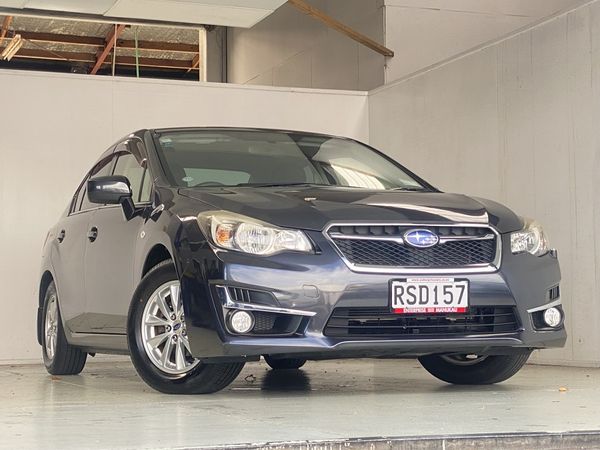 2015 Subaru Impreza Enterprise Manukau image 323797