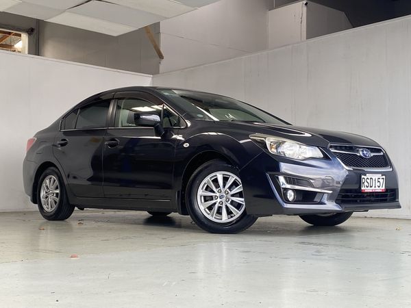 2015 Subaru Impreza Enterprise Manukau image 323798