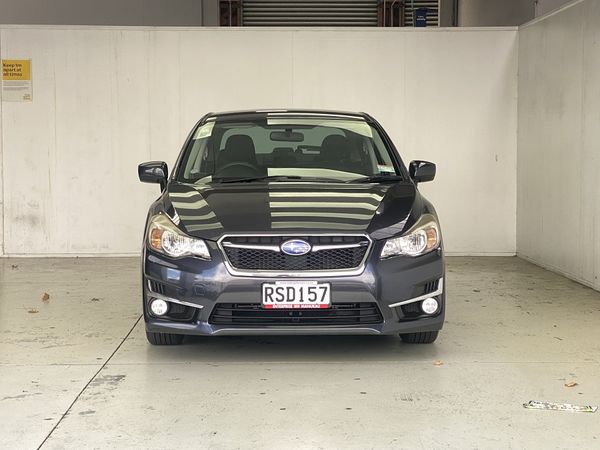 2015 Subaru Impreza Enterprise Manukau image 324434