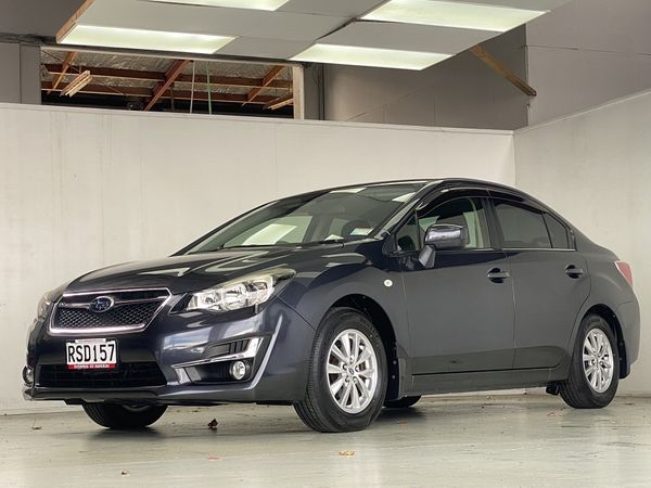 2015 Subaru Impreza Enterprise Manukau image 324442