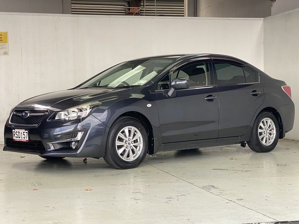 2015 Subaru Impreza Enterprise Manukau image 324443