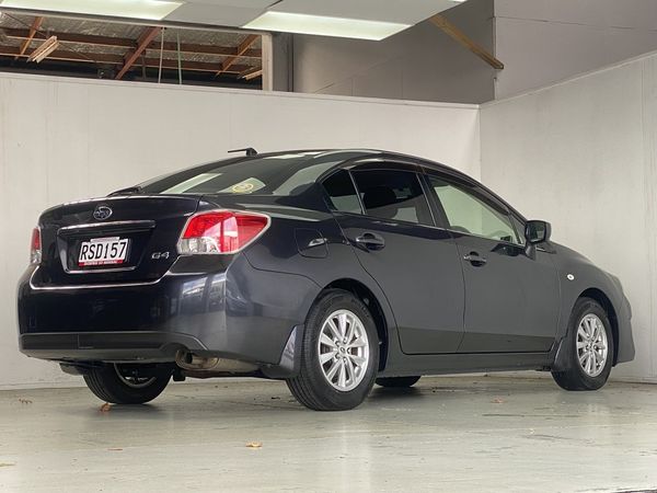 2015 Subaru Impreza Enterprise Manukau image 324447