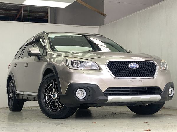 2015 Subaru Outback Enterprise Manukau image 325633
