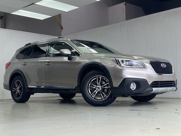 2015 Subaru Outback Enterprise Manukau image 325634