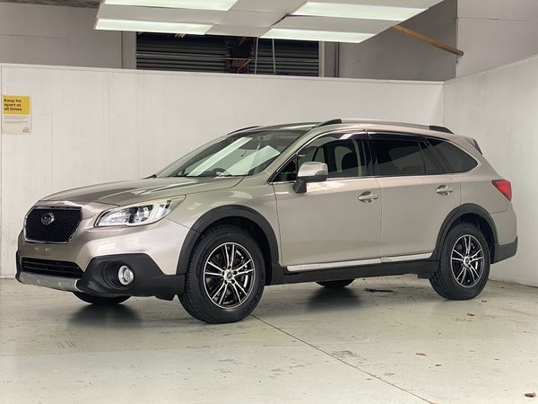 2015 Subaru Outback Enterprise Manukau image 326268