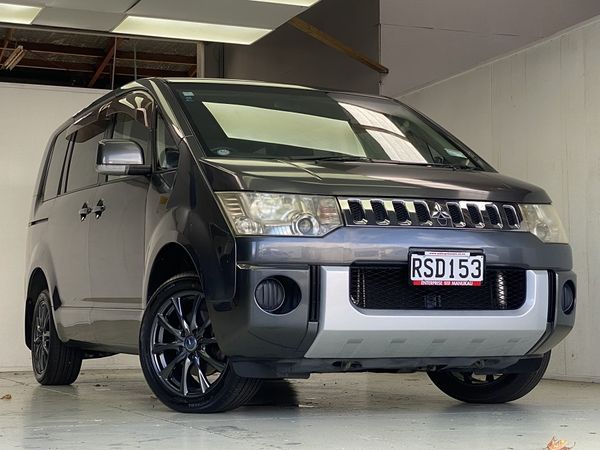2012 Mitsubishi Delica Enterprise Manukau image 323800