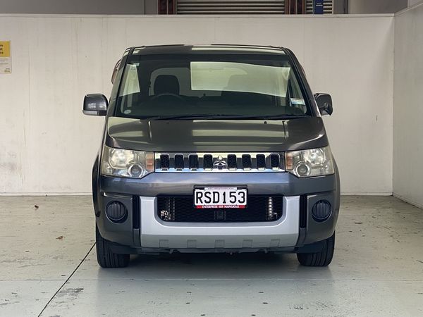 2012 Mitsubishi Delica Enterprise Manukau image 324450