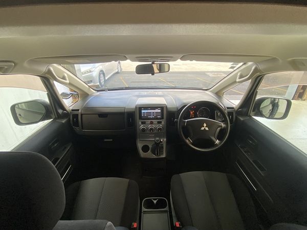 2012 Mitsubishi Delica Enterprise Manukau image 324456