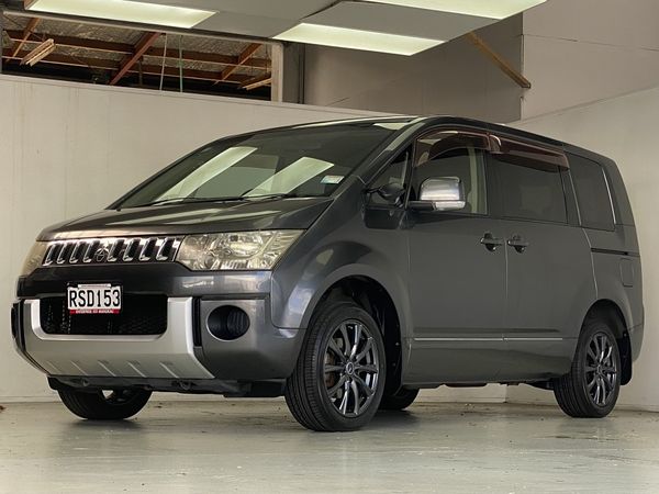 2012 Mitsubishi Delica Enterprise Manukau image 324459