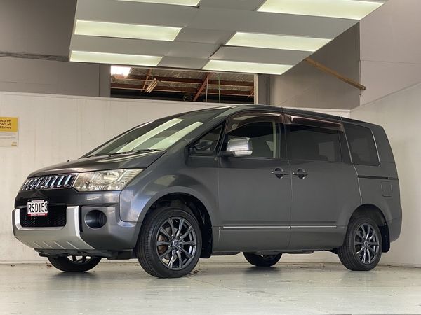 2012 Mitsubishi Delica Enterprise Manukau image 324460